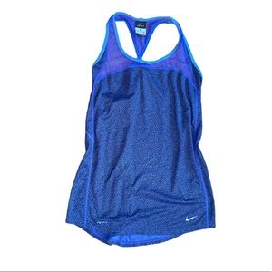 Nike Dri-fit Racerback tank top